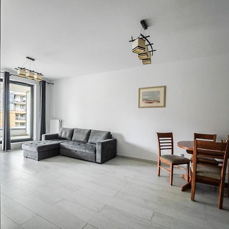 Wislane Tarasy 2.0 Comfort Apartment Krakau Buitenkant foto