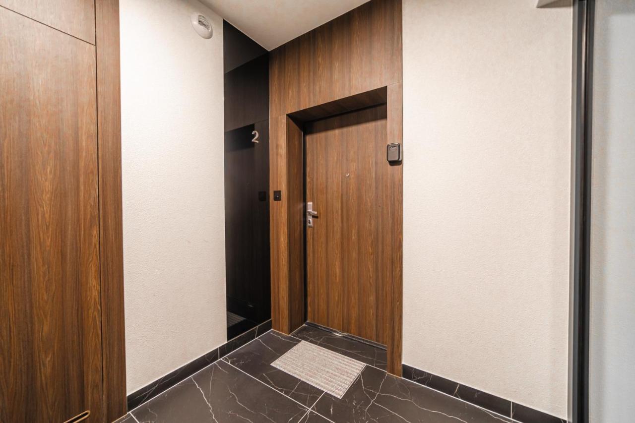 Wislane Tarasy 2.0 Comfort Apartment Krakau Buitenkant foto