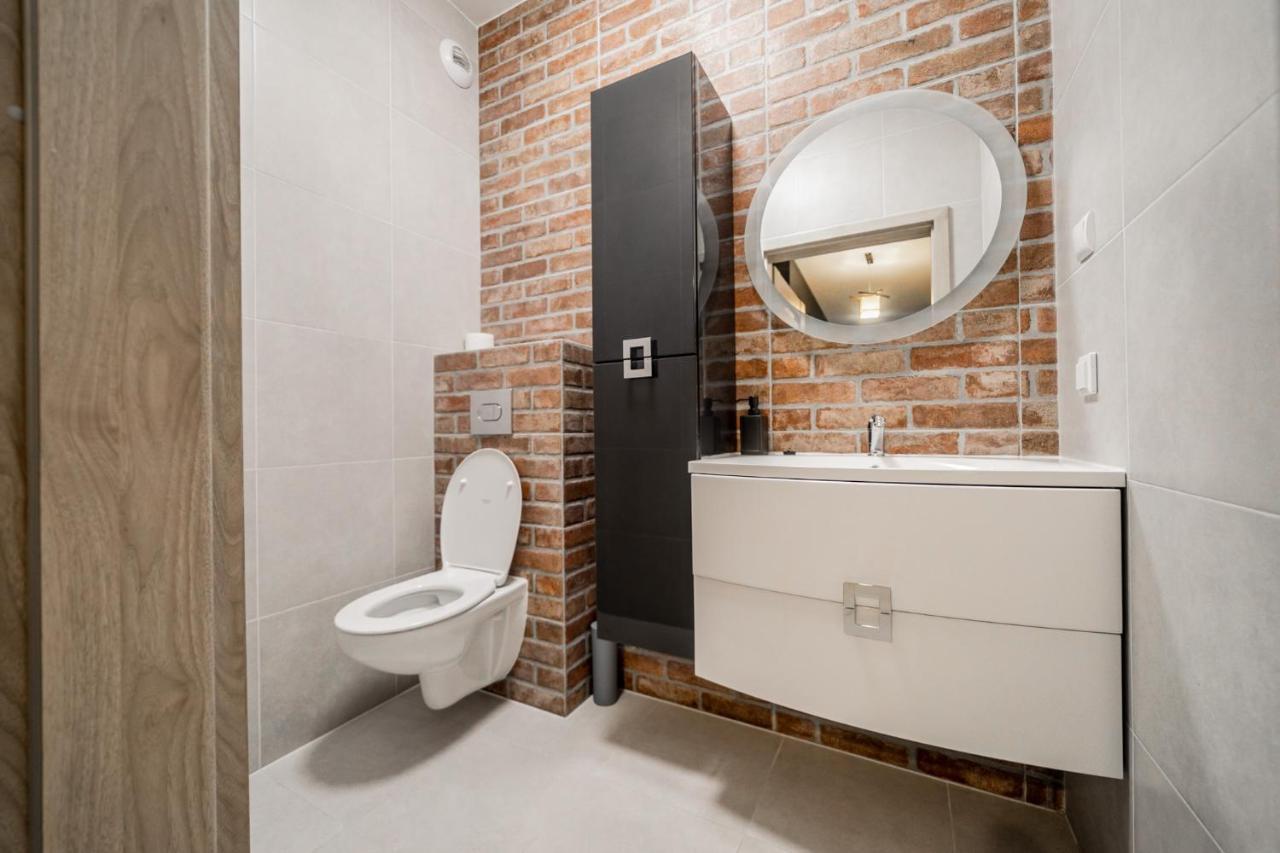 Wislane Tarasy 2.0 Comfort Apartment Krakau Buitenkant foto