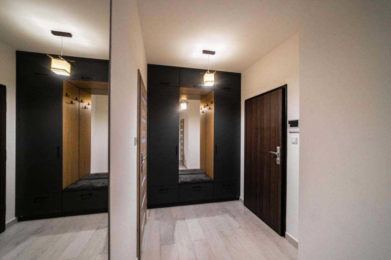 Wislane Tarasy 2.0 Comfort Apartment Krakau Buitenkant foto